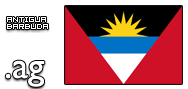 Domain Dienste -> ag fr 139,23 € - Laufzeit und Abrechnung  1 Jahr. ( Antigua & Barbuda )