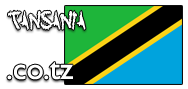 Domain Dienste -> co.tz fr 71,40 € - Laufzeit und Abrechnung  1 Jahr. ( Tansania )
