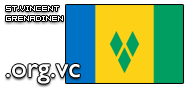 Domain Dienste -> org.vc fr 32,50 € - Laufzeit und Abrechnung  1 Jahr. ( St. Vincent & die Grenadinen )