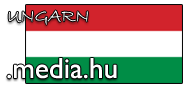Domain Dienste -> media.hu fr 100,00 € - Laufzeit und Abrechnung  2 Jahre. ( Ungarn )
