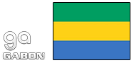Domain Dienste -> ga fr 65,15 € - Laufzeit und Abrechnung  1 Jahr. ( Gabon )