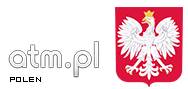 Domain Dienste -> atm.pl fr 23,80 € - Laufzeit und Abrechnung  1 Jahr. ( Polen )